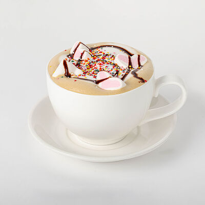 Капучино карамелла в Coffee BOOM по цене 1700 ₸