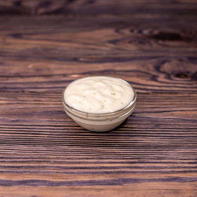 Чесночный соус в Плов & Лагман по цене 55 ₽