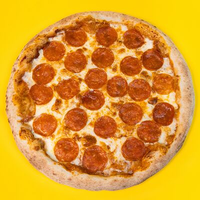 Пицца Пеперони в Ихтус по цене 790 ₽