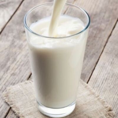 Лабан Мхид айран в Кафе Аль-карамарабская кухня по цене 120 ₽