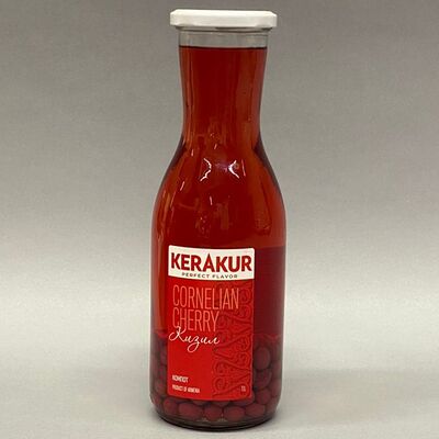 Компот Kerakur из кизила в Шашлык & Пицца по цене 480 ₽