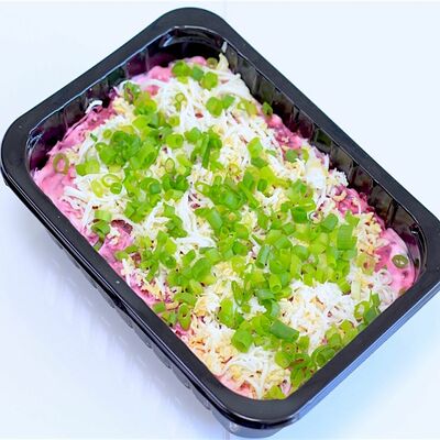 Селёдка под шубой в Пан Чебурек по цене 299 ₽