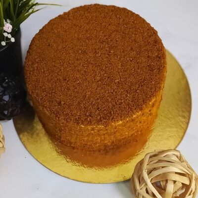 Торт Рыжик в Пекарня №1 по цене 1745 ₽