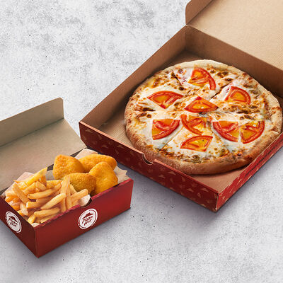 Хат Бокс в Pizza HeartPizza Hut по цене 599