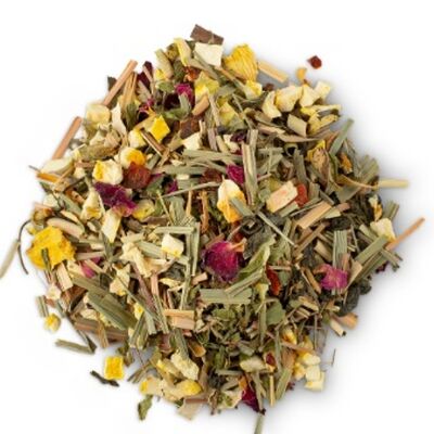 Чай Зеленый с лемонграссом и мятой в Кантанелло по цене 160 ₽