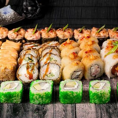 Оханами в Луиджи & Тосё по цене 2299