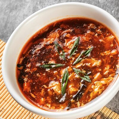 Суп кисло-острый в Китайский фонарик по цене 480 ₽