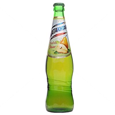 Лимонад Натахтари Груша в ШАШЛЫК & BBQ по цене 799 ₽