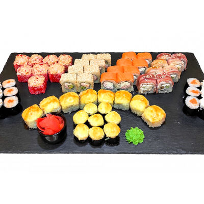 Сет Большая компания в Япошкин Кот по цене 1775 ₽