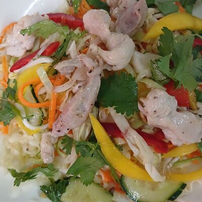 Гой-га в Nem & Pho Вьетнамская Кухня по цене 500 ₽