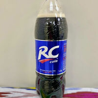 Rc Cola Classic в Шаурма