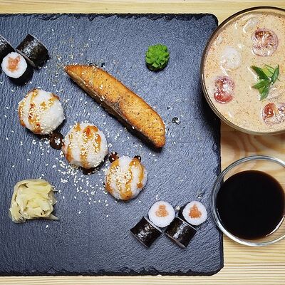 Императорский сет в Sushiko по цене 1839 ₽