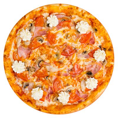 Аль Пачино в PIZZA ROSSO по цене 590