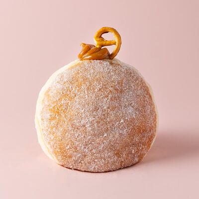 Пончик с вареной сгущёнкой в Понча по цене 190 ₽