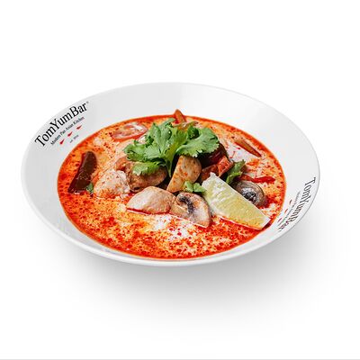 TomYum с курицей в Tomyumbar по цене 549 ₽