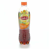 Lipton Персик в Шаурма+