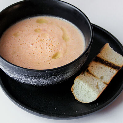 Сырный крем-суп в Food Point по цене 280 ₽