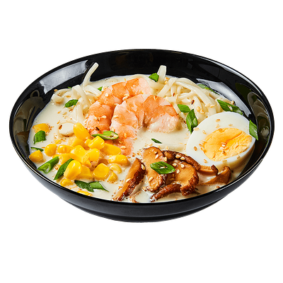 Сливочный суп с креветкой в NinjaFood по цене 479 ₽