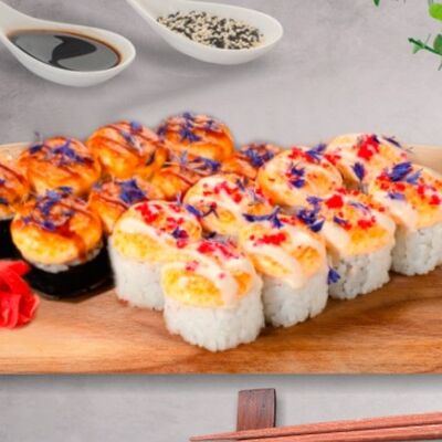 Блэк и Вайт в Takara по цене 940 ₽