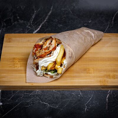 Гиро в Шаурма Бар по цене 430 ₽