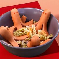 Макарошки Осьминожки в Табаско