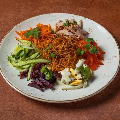 Солнце Тбилиси в Хачапури и Вино по цене 566 ₽