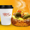 Логотип кафе Кофта