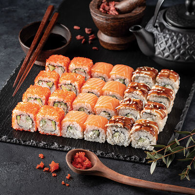 Таке сет в СушиСтор по цене 1104