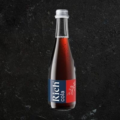 Rich Cola в Just Bar & Kitchen по цене 250 ₽