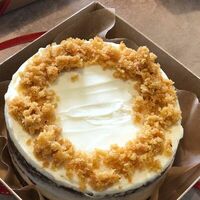 Морковный торт в Hrum Biscuits