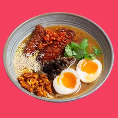 Куриный рамен в Ramen bar xChina new boys по цене 690 ₽