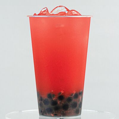 Бабл ти Гранат-грейпфрутв Хруст по цене 490 ₽