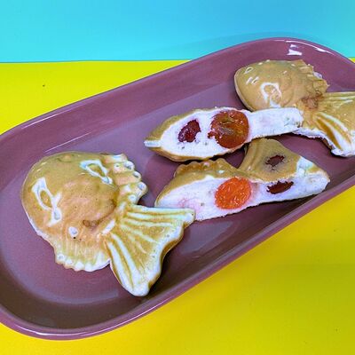 Пуноппан с кумкватом в Korean Chick по цене 347 ₽