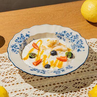 Рисовая каша в Airy restaurant по цене 550 ₽