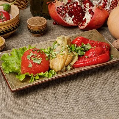 Аджапсандали в Кавказский аппетит по цене 434 ₽