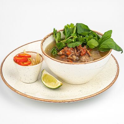 Фо бо с томленой говядиной в Kitchen по цене 830