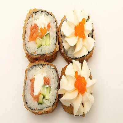 Чидзу темпура в Roll Street по цене 315 ₽