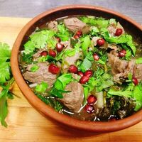Чакапули из баранины в ЯФФАГРУЗИНСКАЯ КУХНЯ с 2019 года с вами