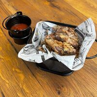 Крылья Васаби M в Контейнер