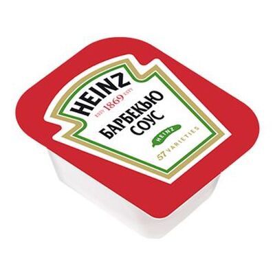 Барбекю-соус Heinz в Pizza Allegro по цене 70 ₽