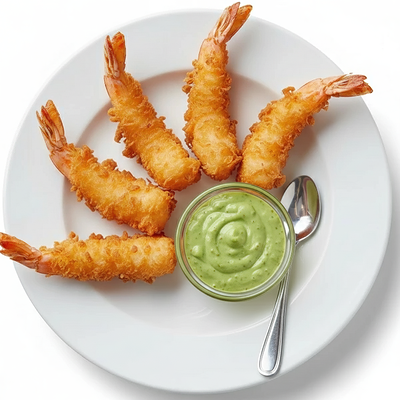 Закуска Креветки темпура в ILkato по цене 538 ₽