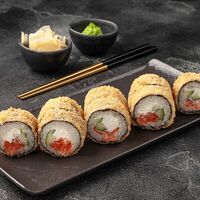 Темпура Филадельфия в Sushi City