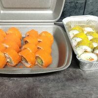 Сет Калифорния в Роллы сумо