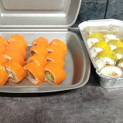 Сет Калифорния в Роллы сумо по цене 1899 ₽