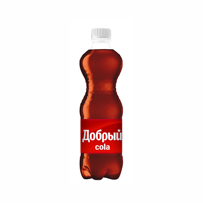 Добрый Cola в Ёбидоёби по цене 282 ₽