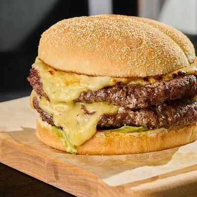 Prime чизбургер в Prime granzh по цене 650 ₽