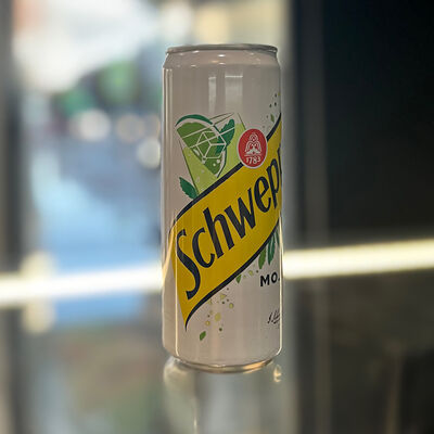 Напиток Schweppes Мохито в Istanbul shef doner 24 по цене 170 ₽