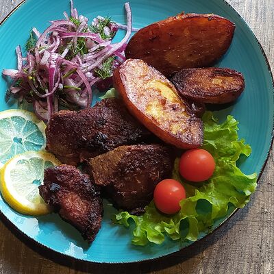 Казан-кебаб в Izmir по цене 450 ₽