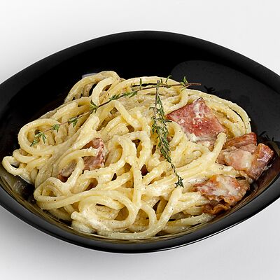 Спагетти Карбонара в Metro по цене 450 ₽