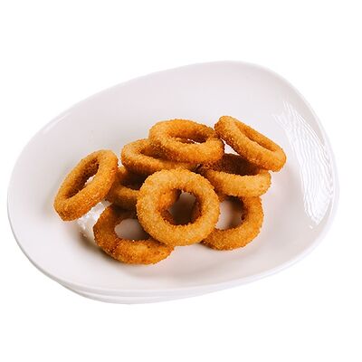 Луковые кольца в Все свои по цене 320 ₽